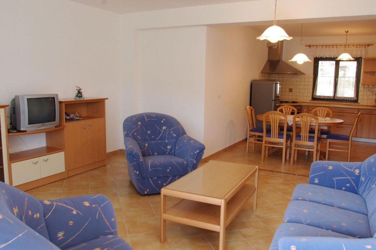 Вилла Turisticna Kmetija Birsa Dobravlje Экстерьер фото