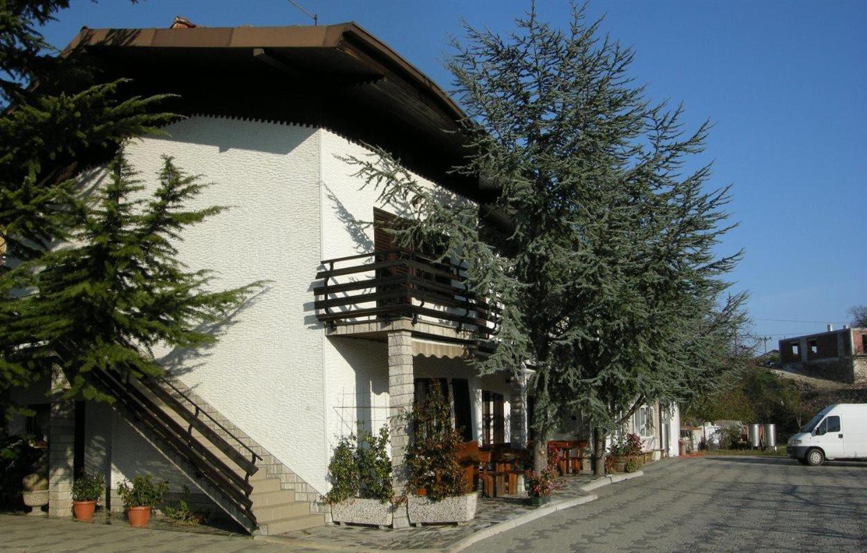 Вилла Turisticna Kmetija Birsa Dobravlje Экстерьер фото